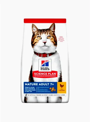 Senior Feline 300 Gr Pollo
