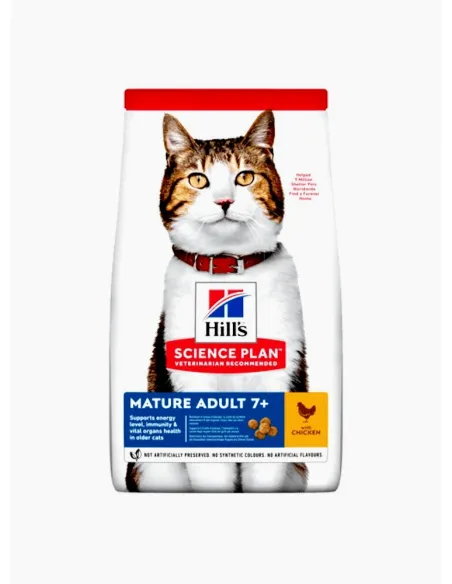 Senior Feline 300 Gr Pollo