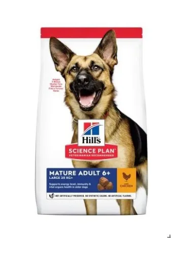 Senior Canine Large Breed 12 Kg