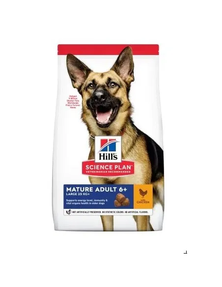 Senior Canine Large Breed 12 Kg