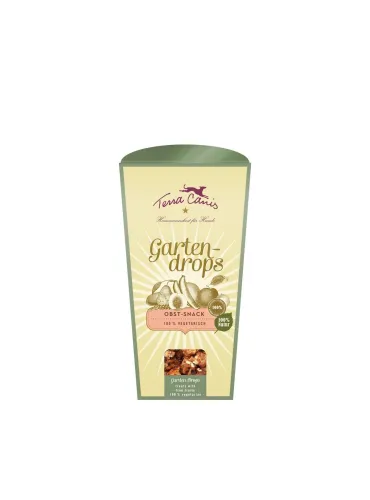 Terra canis garden drops biscotto frutta 250 gr