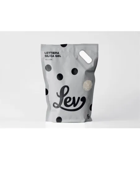 Lettiera Silicio Neutra 5 L