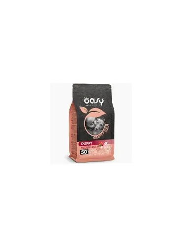 Oasy G.F.Cane - Puppy M/L Tacchino 2,5 K G