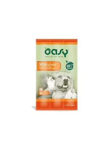 Oasy Snack Dog - Stick Pollo 3x12gr