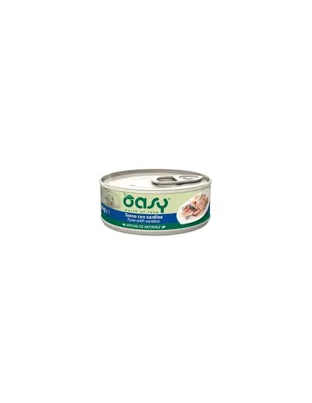 Oasy Wet Cat – Sardine 70g