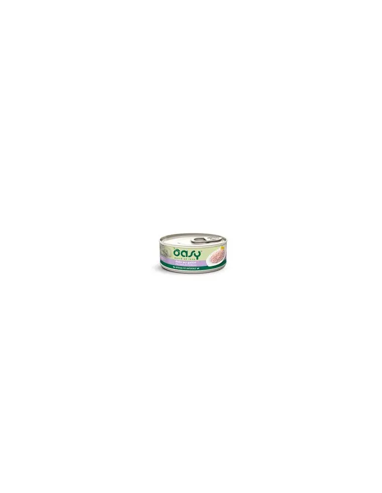 Oasy Wet Cat - Pollo Per Gattini 150 Gr