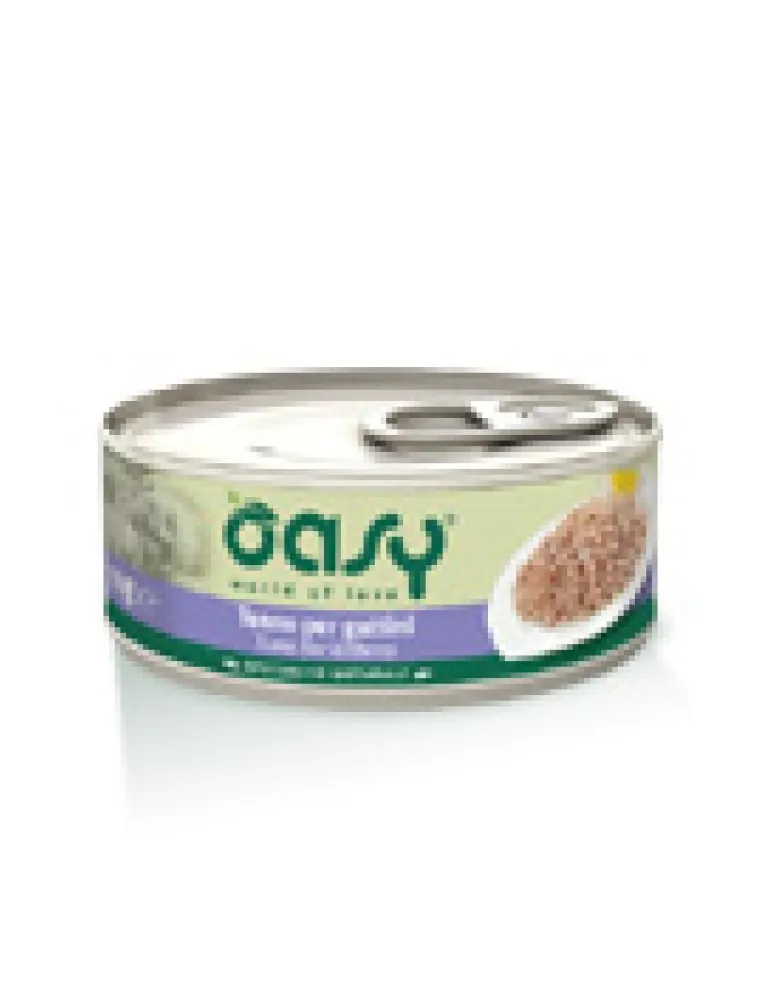 Oasy Wet Cat - Tonno Per Gattini 150 Gr