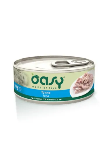 Oasy Wet Cat - Tonno 150 Gr