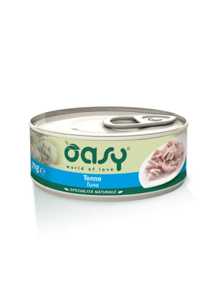 Oasy Wet Cat - Tonno 150 Gr