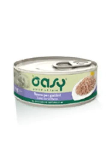 Oasy Wet Cat - Tonno Vongole 150 Gr