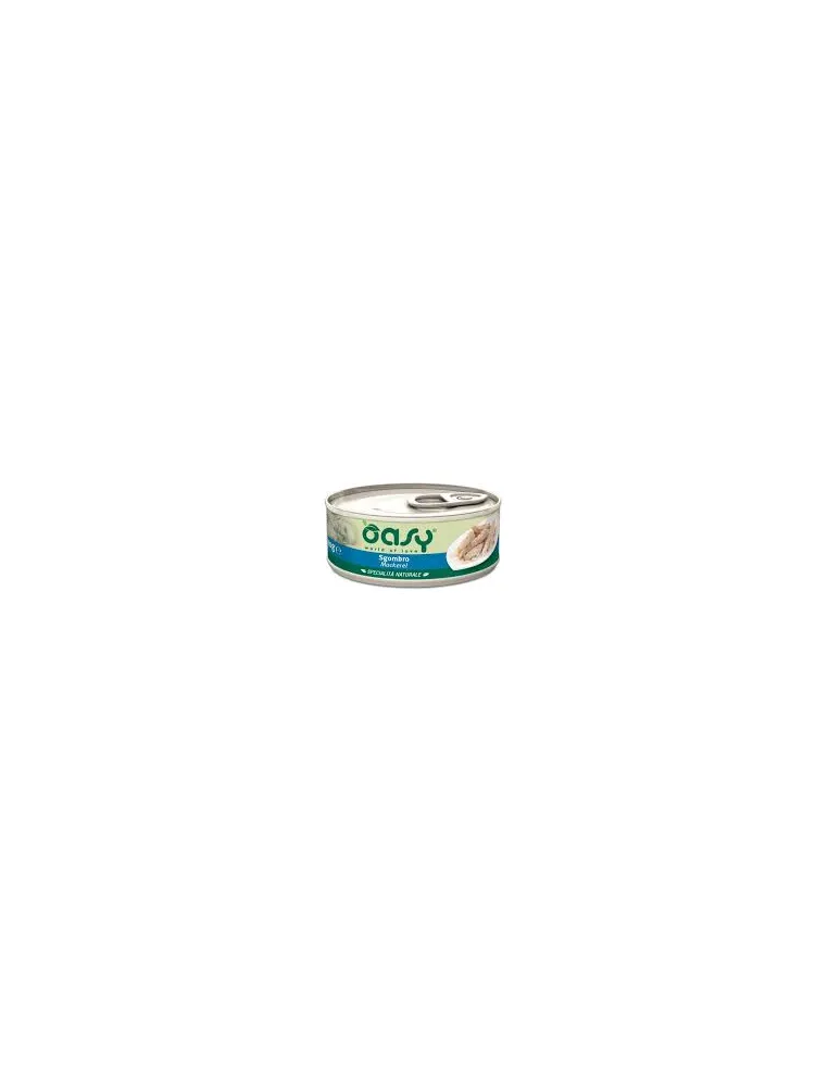 Oasy Wet Cat – Sgombro 70g