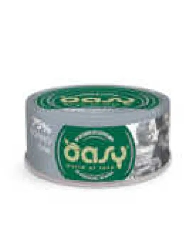 Oasy Wet Cat - Tonno Con Canestrello Gr