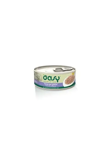 Oasy Wet Cat - Tonno Per Gattini 70 Gr