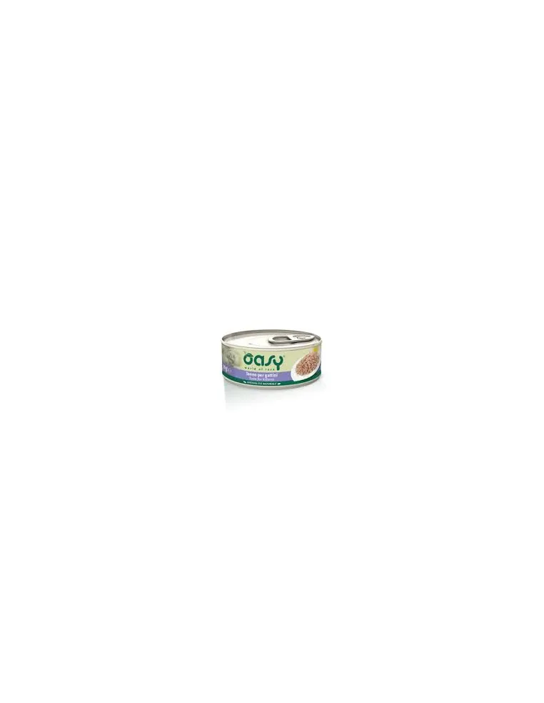 Oasy Wet Cat - Tonno Per Gattini 70 Gr