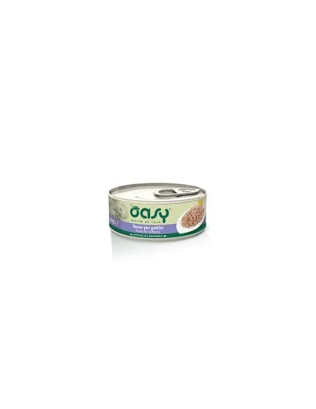 Oasy Wet Cat - Tonno Per Gattini 70 Gr Oasy Wet Cat - Tonno Per Gattini 70 Gr