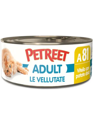 Paté Vitamina D Petreet A81 - 70g