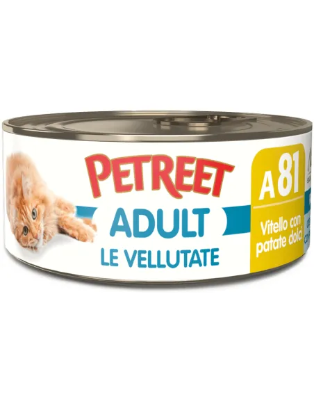 Paté Vitamina D Petreet A81 - 70g Paté Vitamina D Petreet A81 - 70g