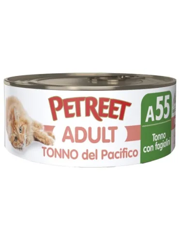 Tonno Pacifico Petreet 70g