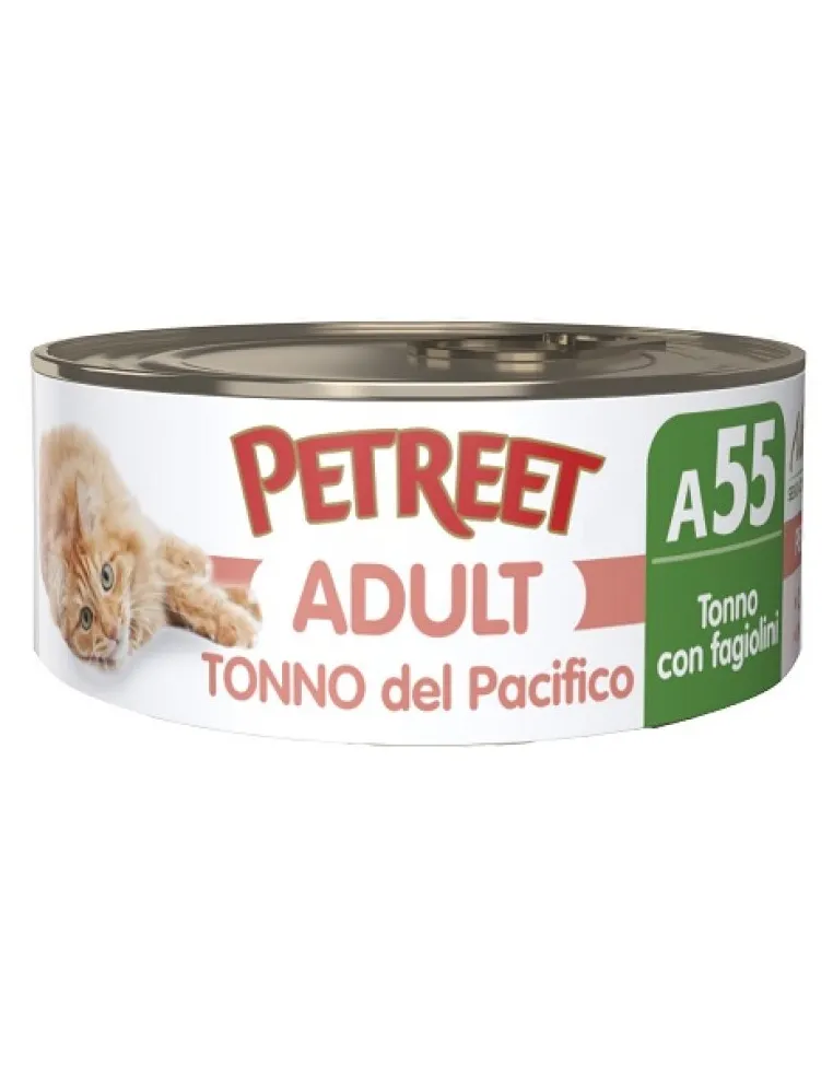 Tonno Pacifico Petreet 70g