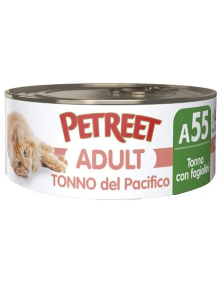 Tonno Pacifico Petreet 70g Tonno Pacifico Petreet 70g