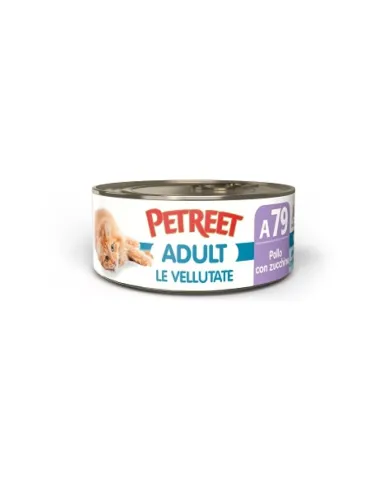 Tonno Pacifico e Carote Petreet 70g