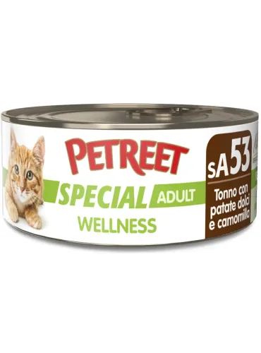 Tonno Pacifico Bia Petreet 70g