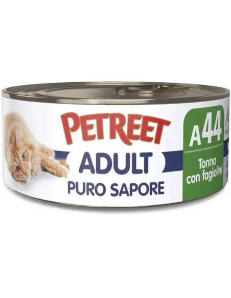 Pet Purosapore Tonno Fagiolini 70g