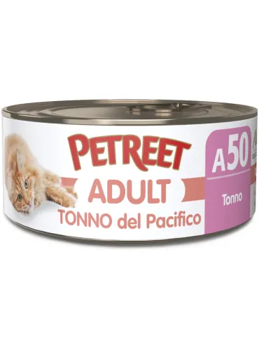Tonno Pacifico Petreet 70g