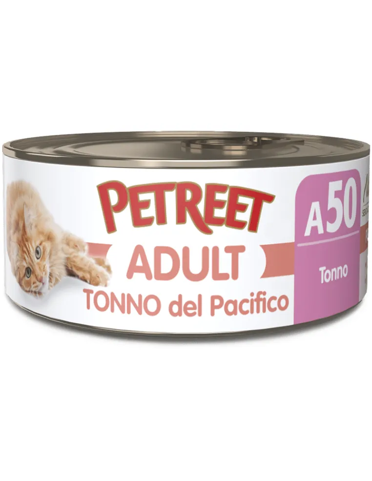 Tonno Pacifico Petreet 70g