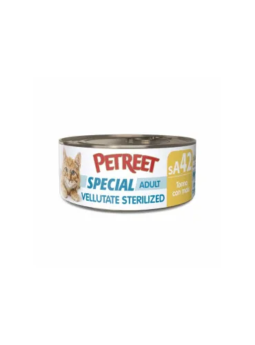 Tonno per Gatti Petreet Sa42 - 70g