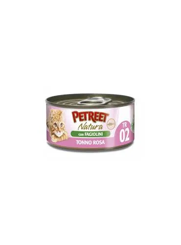 Tonno Rosa con Fagioli Petreet 70g