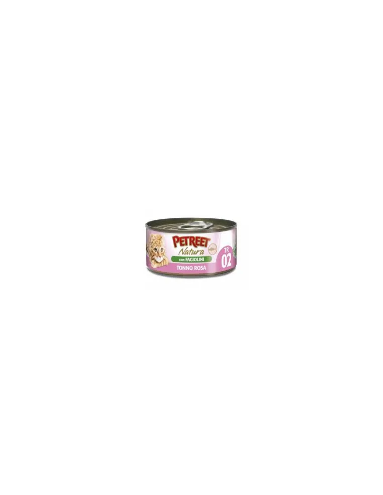 Tonno Rosa con Fagioli Petreet 70g