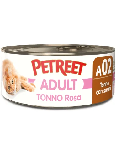 Tonno Rosa Sur Petreet Natura