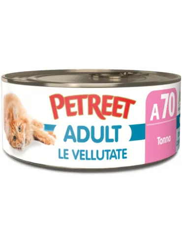 Vellutate Tonno Petreet 70g