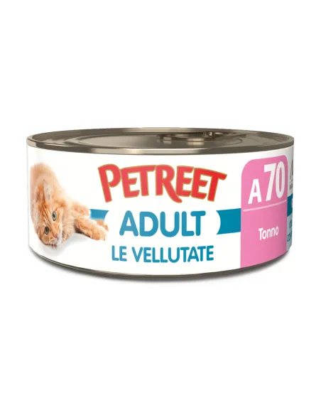 Vellutate Tonno Petreet 70g