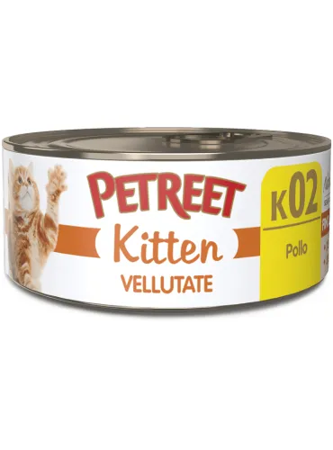 Kit Pollo Petreet K02 Vel 60g