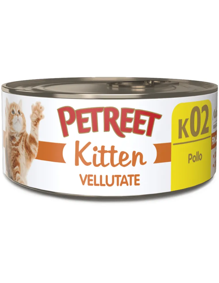 Kit Pollo Petreet K02 Vel 60g