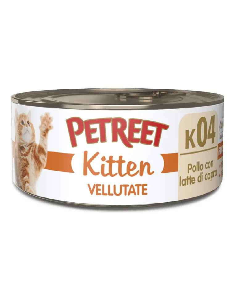 Kit Pollo Petreet K04 - 60g