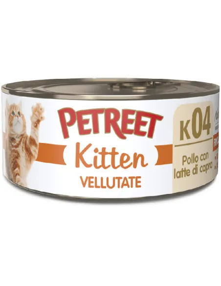Kit Pollo Petreet K04 - 60g
