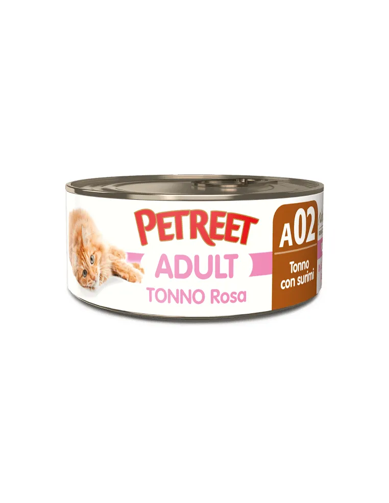 Tonno Rosa e Surimi Gran Petreet