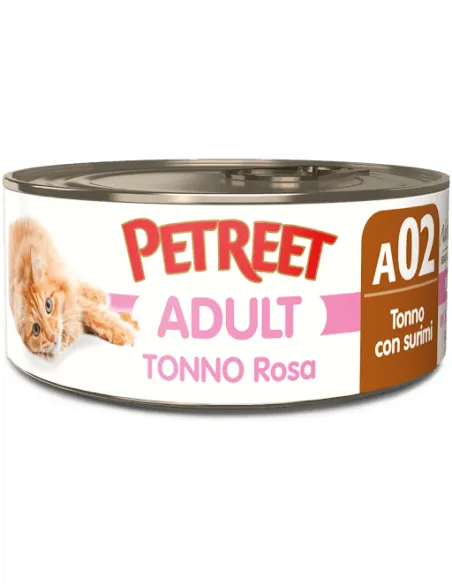 Tonno Rosa e Surimi Gran Petreet Tonno Rosa e Surimi Gran Petreet