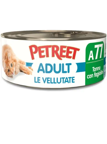 Tonno Fagottino Petreet A77 70g