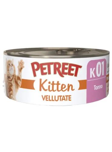 Kit Tonno Petreet K01 - 60g