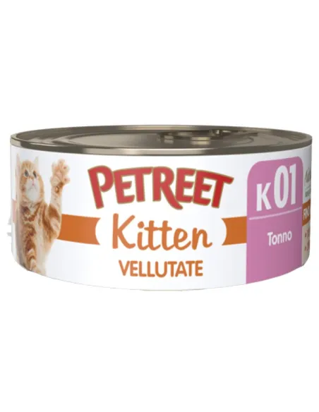 Kit Tonno Petreet K01 - 60g Kit Tonno Petreet K01 - 60g