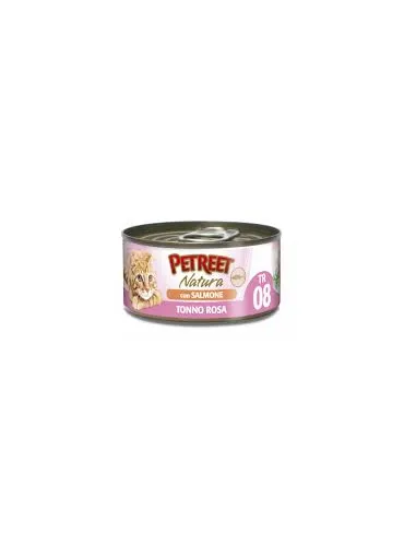 Tonno Rosa e Salmone Petreet