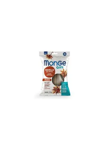 Monge Dog Gift Dental Puppy Mini Agnello 120 Gr