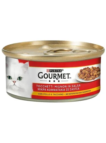 Gourmet Red Anatra con Zucca 195 Gr