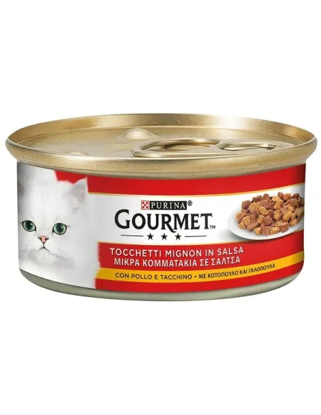 Gourmet Red Anatra con Zucca 195 Gr