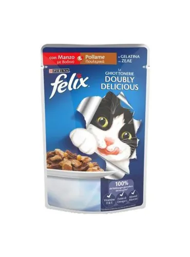 Felix Manzo e Pollame 85 Gr