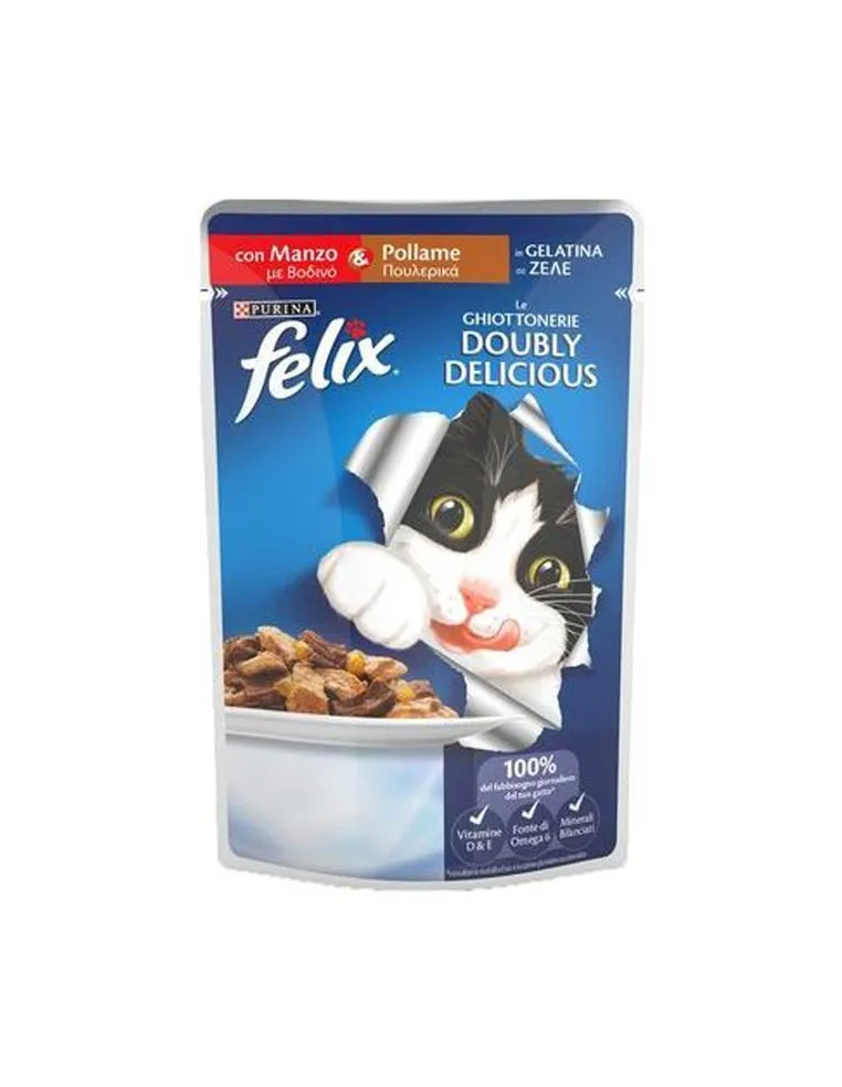 Felix Manzo e Pollame 85 Gr